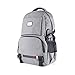 Price comparison product image Secure Water-Resistant Business Laptop Backpack by Samarc | Built-in Combination Lock | Anti-Theft USB Rucksack Suitable for up to 14 inch Laptops