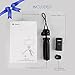 Fotopro Mini treppiede imposta con adattatore telefono, Bluetooth scatto remoto per la...