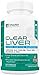 Produktbild Clear Liver Reinigung | Premium Entgiftung der Leber mit Cholin, Selen und Grünkohl | 120 Kapseln 2 Monatsvorräte