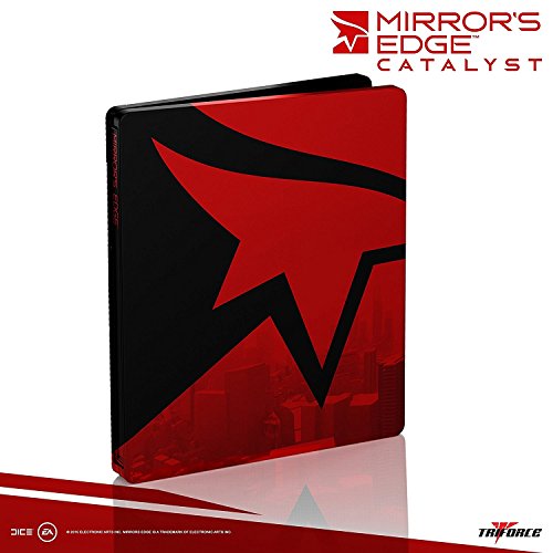 Mirror s Edge Catalyst Collector s Edition - PlayStation 4  Importaci  n inglesa 