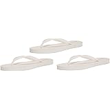 Amazon Essentials Infradito Donna, Pacco da 3