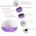 12W UV LED Nail Lamp. Start SJSW Professional Gel Polish Nail Dryer for Manicures or Pedicures. Mini & Portable, for Home or Salon Use, 3 Timer Presets