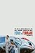 Produktbild GZSGWLI Kunstdruck Ford v. Ferrari Poster Movie 2019, 60x90cm Canvas