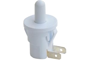PARDZWORLD Refrigerator Door Switch for Refrigerators | Fridge Door Switch, Suitable for Godrej Refrigerators, Match & Buy