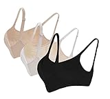 iLoveSIA® Damen Still-BH Schwangerschaft Still BHs ohne Bügel nahtlose,S M L XL - 2