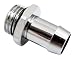 Produktbild XSPC Steckanschluss 1/4 Zoll auf ID 10 mm - chrome