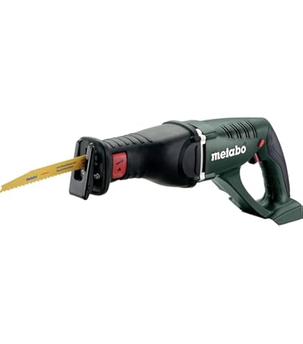 Metabo HPT 18V MultiVolt Cordless Compact Reciprocating Saw (Bare Tool) CR18DMAQ4M - Acme Tools