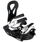 snowboardbindung kinder xs  ELFGEN ECO JUNIOR Kinder Snowboard BINDUNG GR. XS/S = 30-35,5 EU