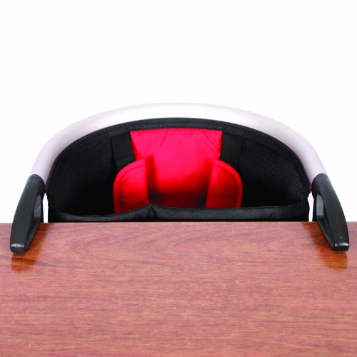 Phil & Teds LB11 – Tischklemmsitz Lobster, schwarz / rot - 8