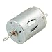 Produktbild SODIAL(R) DC 6V 6300 RPM 2mm Welle Magnetischer Mini Motor fuer DIY Spielzeug Hobby, Silber