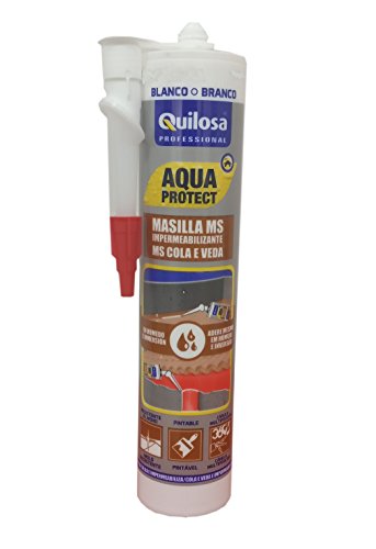 Preisvergleich Produktbild Dichtmasse MS-280 ml – Ziegelrot