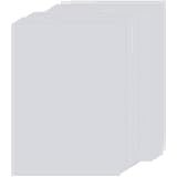 50 Sheets A4 Vellum Paper Translucent Tracing Paper Clear Paper for Inkjet Printing, Tracing, Architecture, Drawing, Graphic 