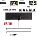 Produktbild Fansport TV TV Antenne 5V 25 Miles TV SignalverstäRker HDTV Antenne Digitale Antenne