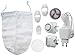 Braun Silk-épil 7 Skin Spa Wet and Dry Cordless Epilator and Sonic Exfoliation Brush