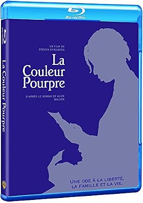Warner La Couleur pourpre - Blu-ray