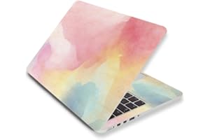 KALTTOY Laptop Skin Sticker Decal, 15 inch Personalized Laptop Skin Cover Art Film Universal Protector Notebook PC Cover for Cas