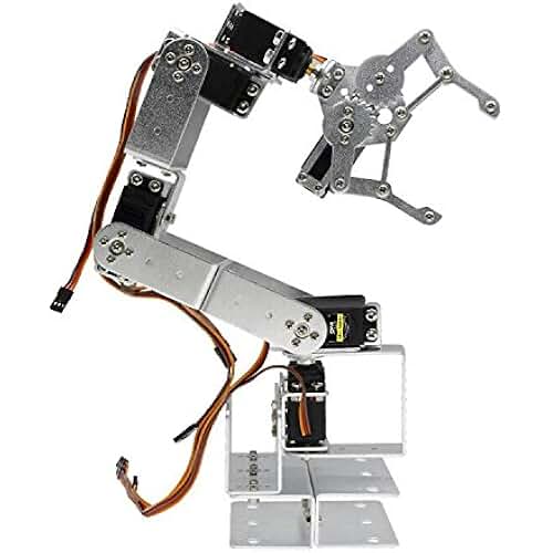 Amazon.it: arduino braccio robotico