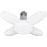 Cata Ct-1151 30 Watt 4 Kollu Pervane Led Ampul Beyaz Işık