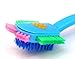 Umiwe(TM) Creative Plastic Handle Multi Degree Full Range Clean Wash Shoe Brush With Umiwe Accessory