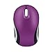 Price comparison product image FEITONG Cute Mini 2.4 GHz Wireless Optical Mouse Mice For PC Laptop Notebook (A, Purple)