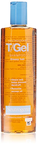 Neutrogena T/Gel Shampoo for Greasy Hair - 250 ml