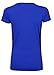 Happy Mama. Woman's Maternity Slogan Little Feet Funny Print Top T-shirt. 199p (Royal Blue, UK 14/16)