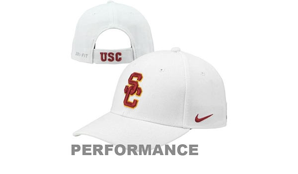 usc dri fit hat