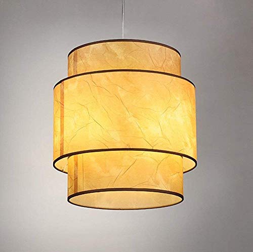 Preisvergleich Produktbild Im chinesischen Stil imitation Lampenschirm Schaffell Kronleuchter Kronleuchter Laterne restaurant im Hotel an der Rezeption nur Restaurant Alte Flur Kronleuchter stark Anti-oxidant