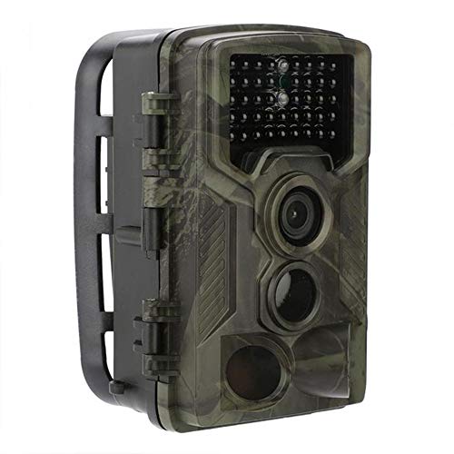 Preisvergleich Produktbild Springdoit Wildlife Jagdkamera Jagdkamera 16MP 1080p HD Kamera 20M Tragbar