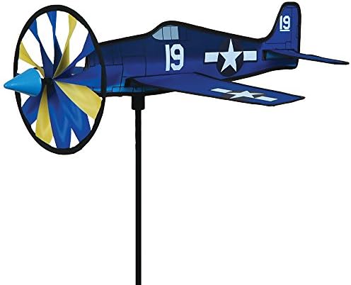 Premier Kite Hellcat Plane, Multi-Colour, 48 x 48 x 91 cm