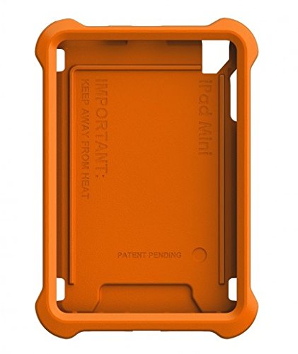Preisvergleich Produktbild LifeProof Fré LifeJacket für Apple iPad Mini Bright orange