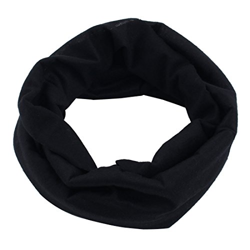 Sourcingmap Spandex Outdoors Sports Elastic Scarf Neck Tube Stretchy Headband Face Mask Black reviews Sourcingmap Spandex Outdoors Sports Elastic Scarf Neck Tube Stretchy Headband Face Mask Black