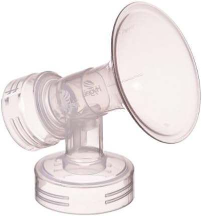 Hygeia Flange Kit - 2 Flanges with 2 Duckbill Valves (Large)