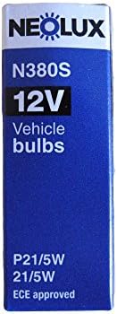 Neolux N380S Halogen Light 12 V/ 21 V, 5 W