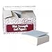 Matty Wet Strength End Papers Box Of 5 X 500 Perm Paper [Misc.]
