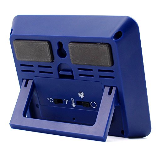Famili MT004 Digitales Bratenthermometer Ofenthermometer mit Countdown Timer für Smoker/BBQ/Grill - 7