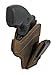 Produktbild Barsony Holsters & Belts Größe 2 Charter Arme Rossi Ruger LCR S&W Rechte Seite Braun Leder Verstaubarer Holster