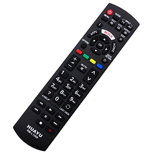 Preisvergleich Produktbild Panasonic TX58DXW784 / TX60CXW754 Ersatz Fernbedienung Remote Control Mando