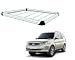 Auto Pearl - Premium Quality Alluminium Car Roof Luggage Carrier Breeze Half Aluminium For - Safari Storme RS.9900.00