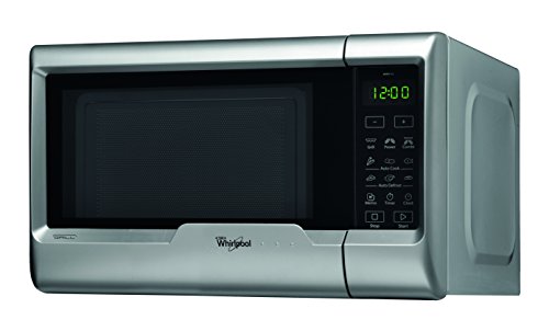 spécifications Whirlpool MWD 122 Indépendant Argent SL-Micro-Onde 20 L