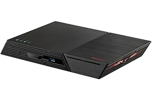 Asustor FLASHSTOR 12 Pro Gen2 FS6812X, 12 Bay M.2 SSD, AMD Ryzen Quad Core 2.3GHz, 16GB RAM ECC DDR5, 12 M.2 SSD Slots, Dual 10GbE Port, USB4 Type-C, Network Attached Storage (Senza dischi)