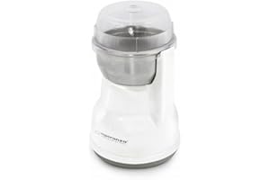 Esperanza EKC002W Macinacaffè Lungo, PC, Bianco