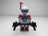 LEGO� Star Wars ARC Elite Clone Trooper aus 9488 - Lego