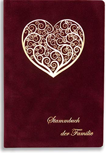 Online Galerie Bingold SPB Behördenverlag GmbH Boda Burdeos wona Corazón Terciopelo Tronco Libros