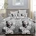 Produktbild Bettwäsche Doppelbett aus Mikrofaser (Doppelbett) Marylin Love Herzen Herz Liebe Modern und chic