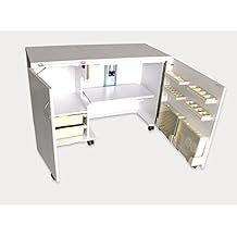 Suchergebnis auf Amazon.de für: nähmaschinentisch