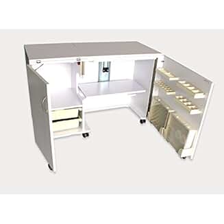 Suchergebnis auf Amazon.de für: nähmaschinentisch