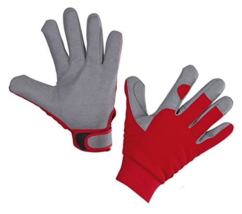 Keron 297162 Handschuh SPORT Größe 8 rot