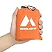 Produktbild MarCoolTrip MZ wasserdichte Picknickdecke Stranddecke mit0CM Aufrollbar Campingdecke zum Rucksack Orange