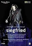 WAGNER: Der Ring des Nibelungen - Siegfried (live at the Teatro alla Scala, 2012) [DVD] - Lance Ryan